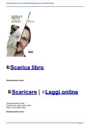 scaricare libro gravidanza miracolosa